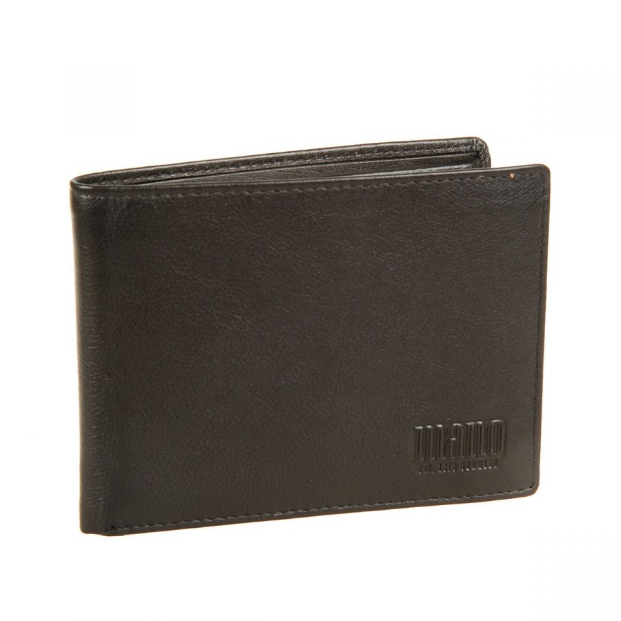 Портмоне Mano 14660/2 black