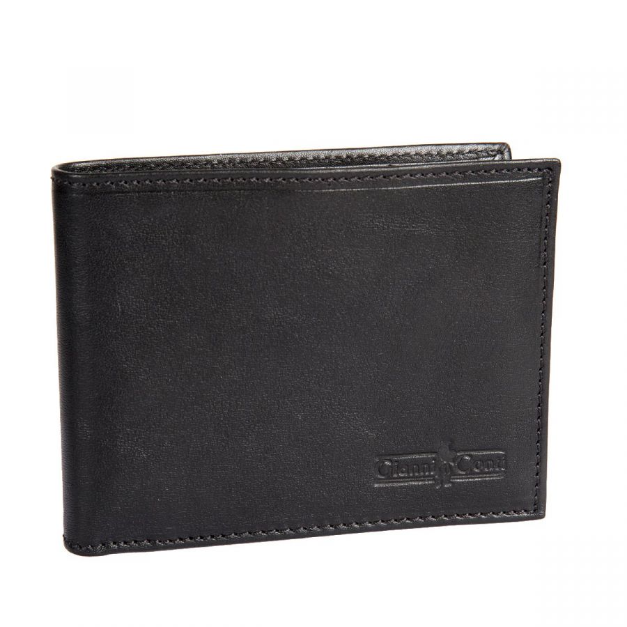 Портмоне Gianni Conti 917144 black