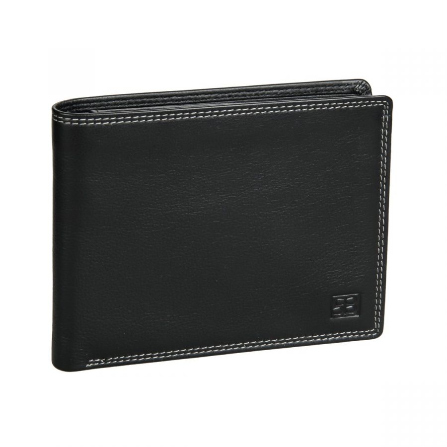 Портмоне Sergio Belotti 396-03 denim black