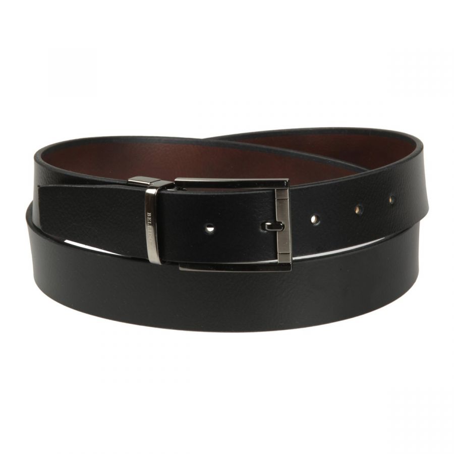 Ремень Miguel Bellido 439/35 0203/09 black/bro