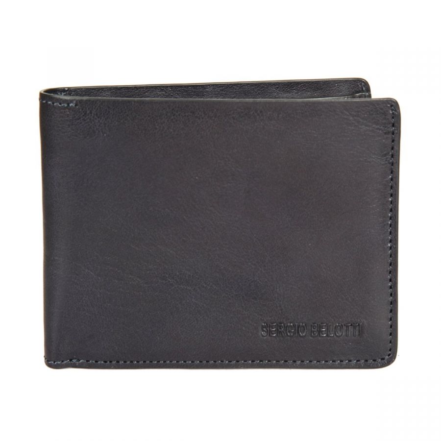Портмоне Sergio Belotti 3541 IRIDO navy