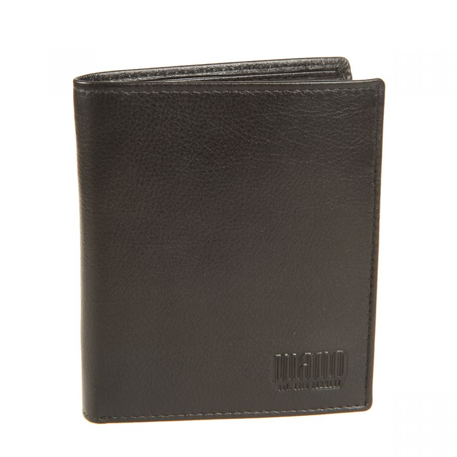 Портмоне Mano 14660/4 black