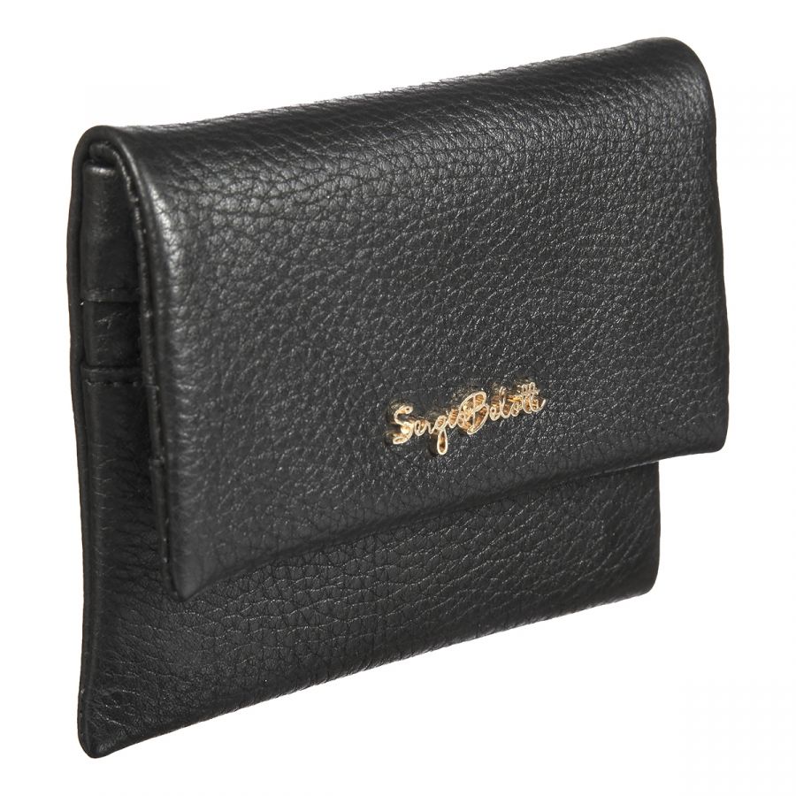 Кошелёк Sergio Belotti 012-2378 Verona black