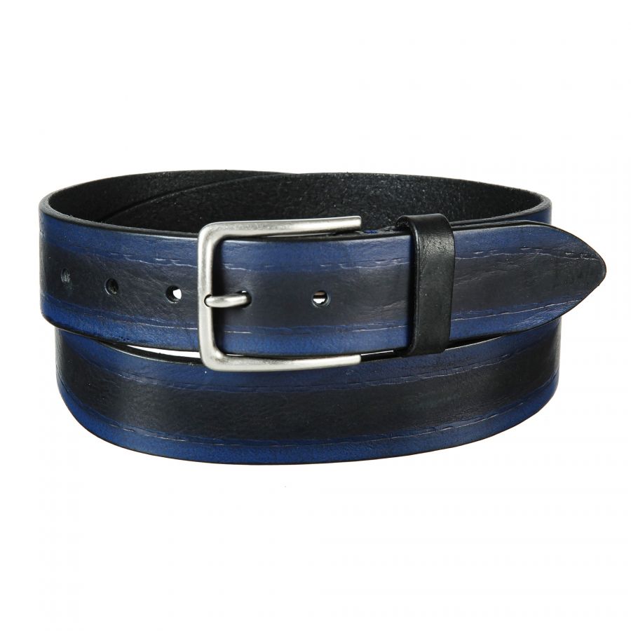 Ремень Miguel Bellido 4425/40 1612/23 black 01