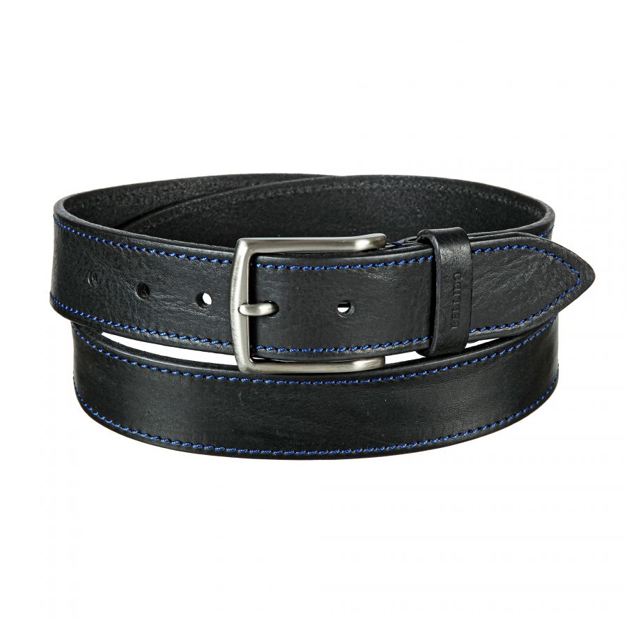 Ремень Miguel Bellido 745/38 1906/13 black 01