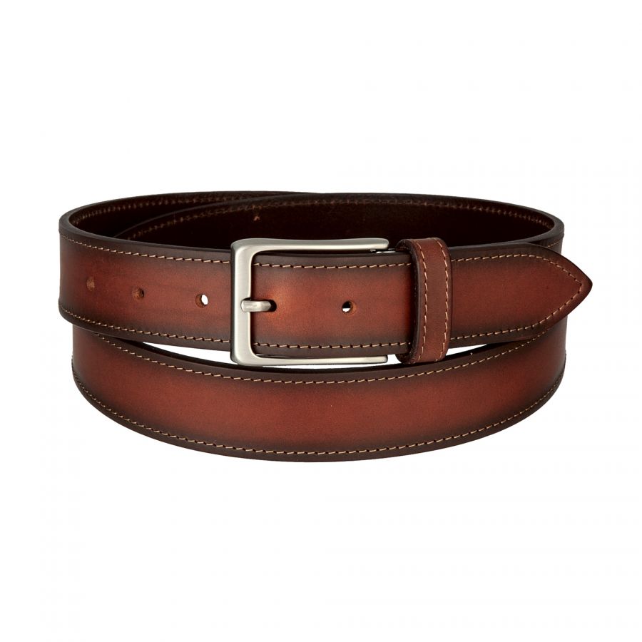 Ремень Miguel Bellido 360/35 8574/12 brown 02