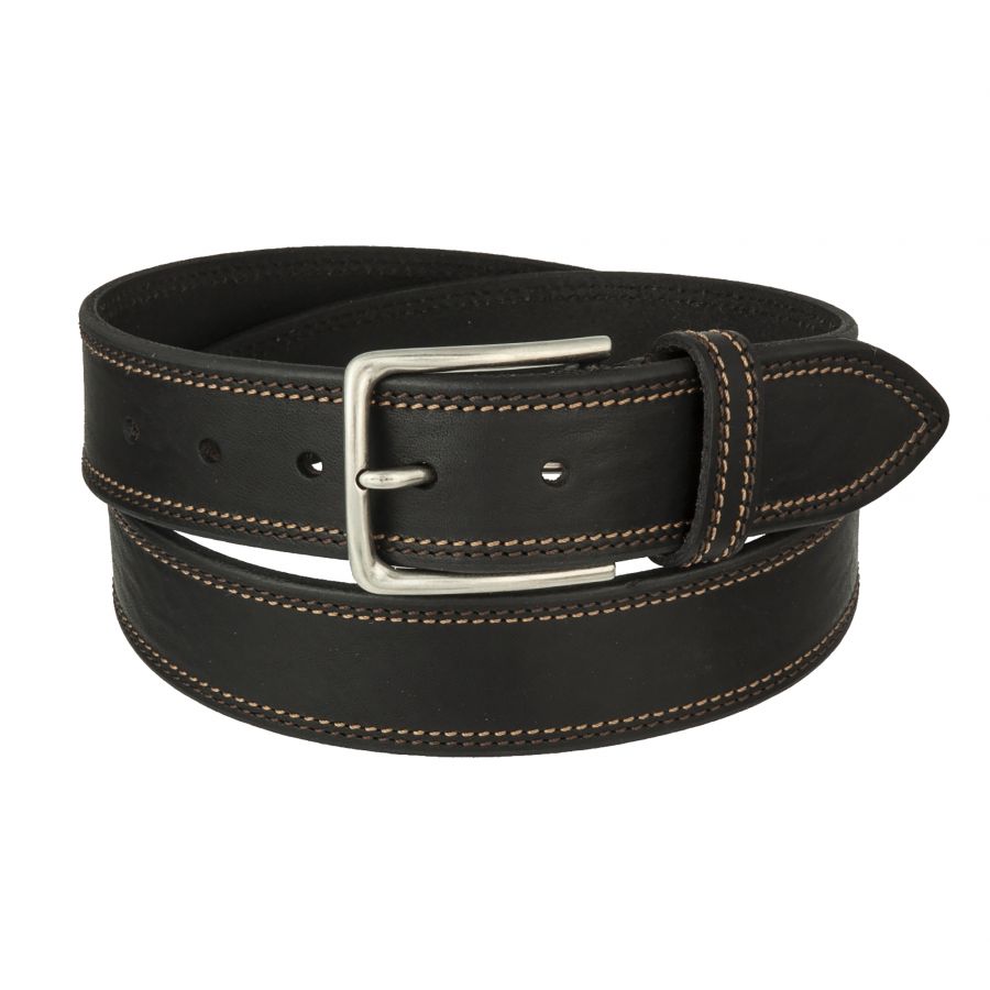 Ремень Miguel Bellido 4105/40 1612/23 black 01