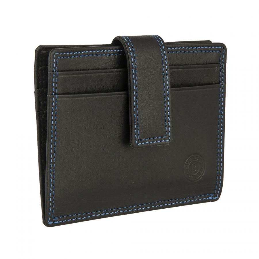Портмоне Miguel Bellido 4334 black 01