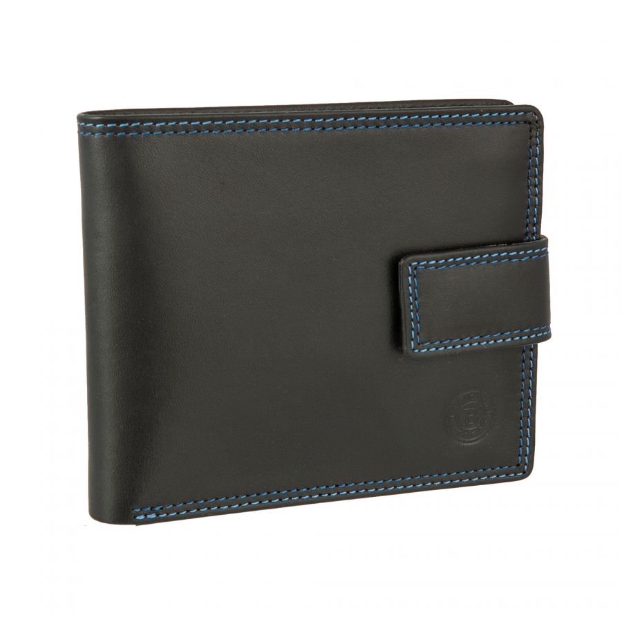 Портмоне Miguel Bellido 4356 black 01