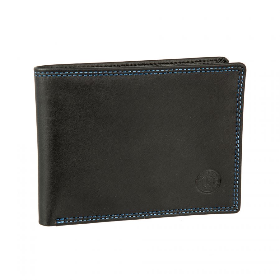 Портмоне Miguel Bellido 4383 black 01