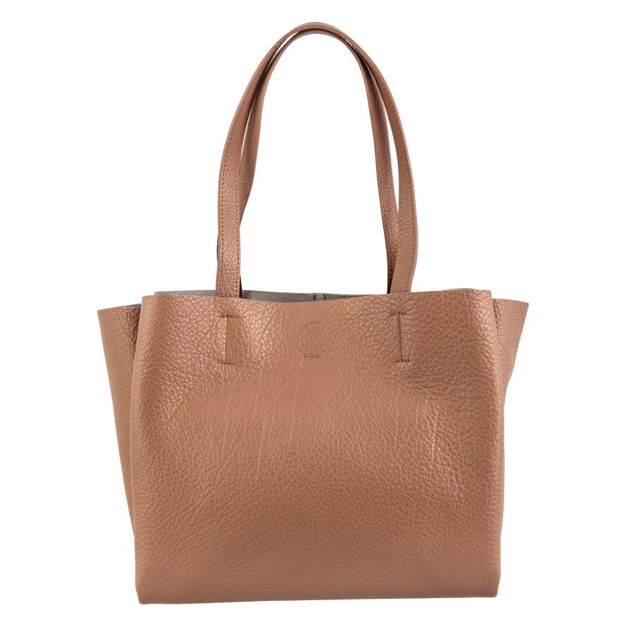 Сумка Sergio Belotti 6691 dark beige Napoli