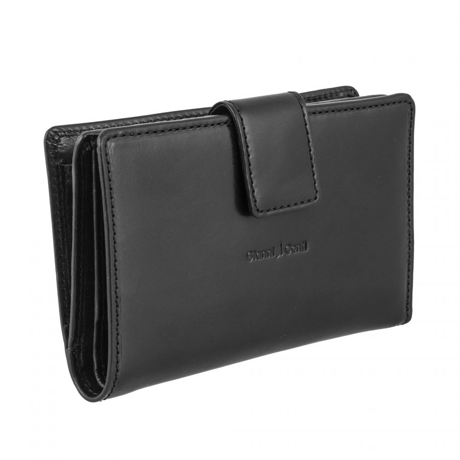Портмоне Gianni Conti 9408046 black