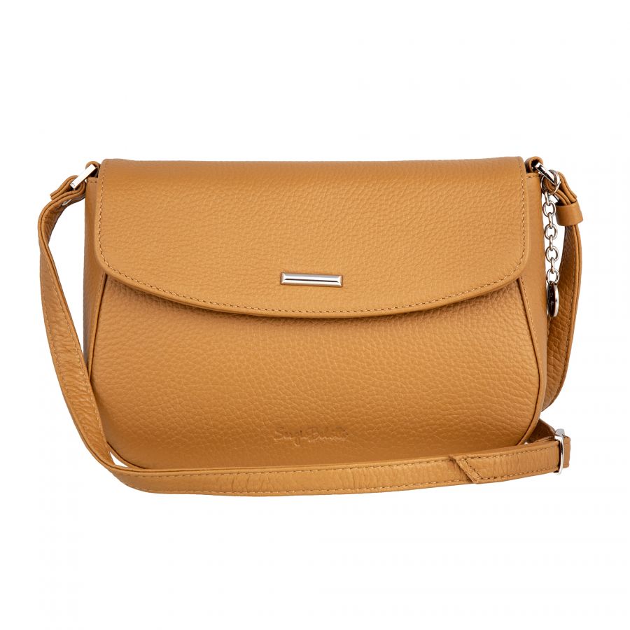 Сумка Sergio Belotti 7080 mustard Caprice
