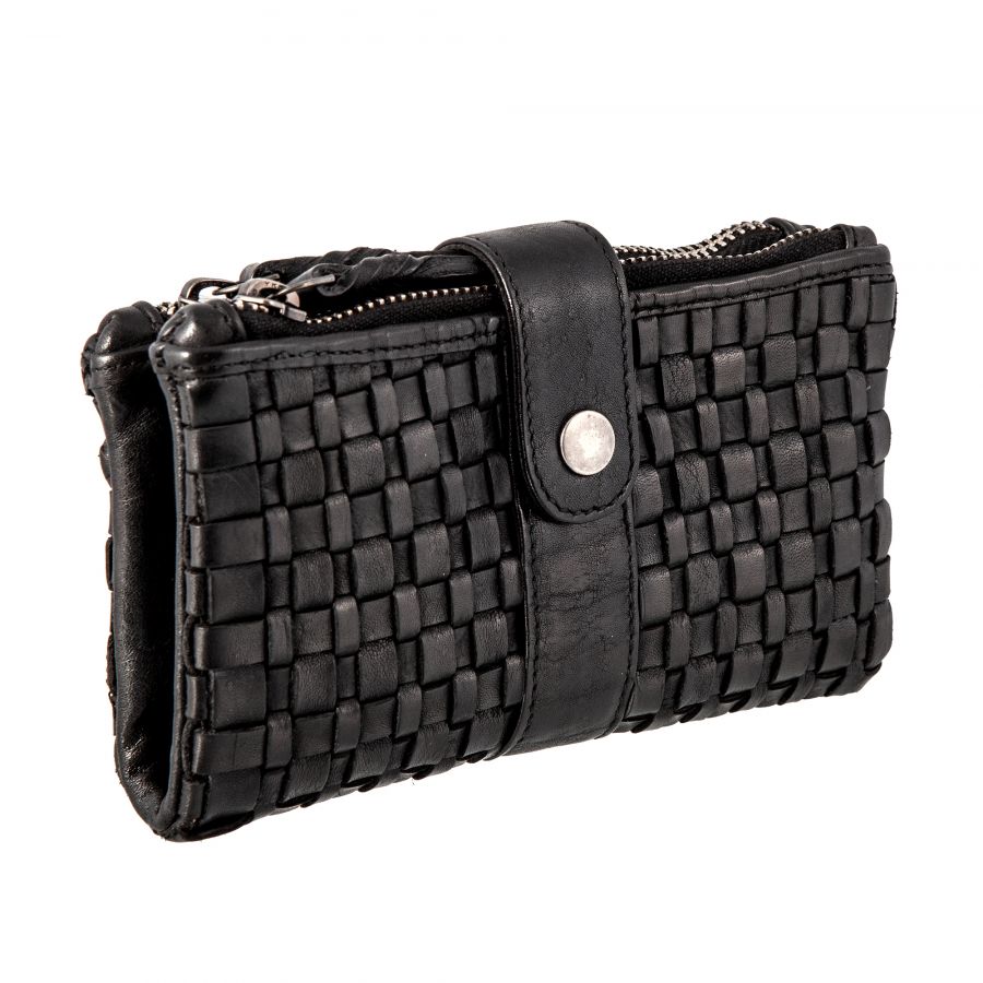 Портмоне Gianni Conti 4608452 black