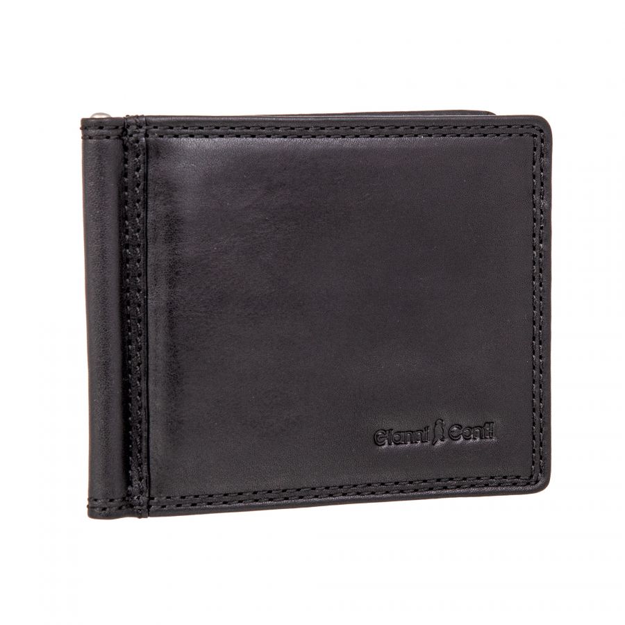 Портмоне Gianni Conti 917101 black