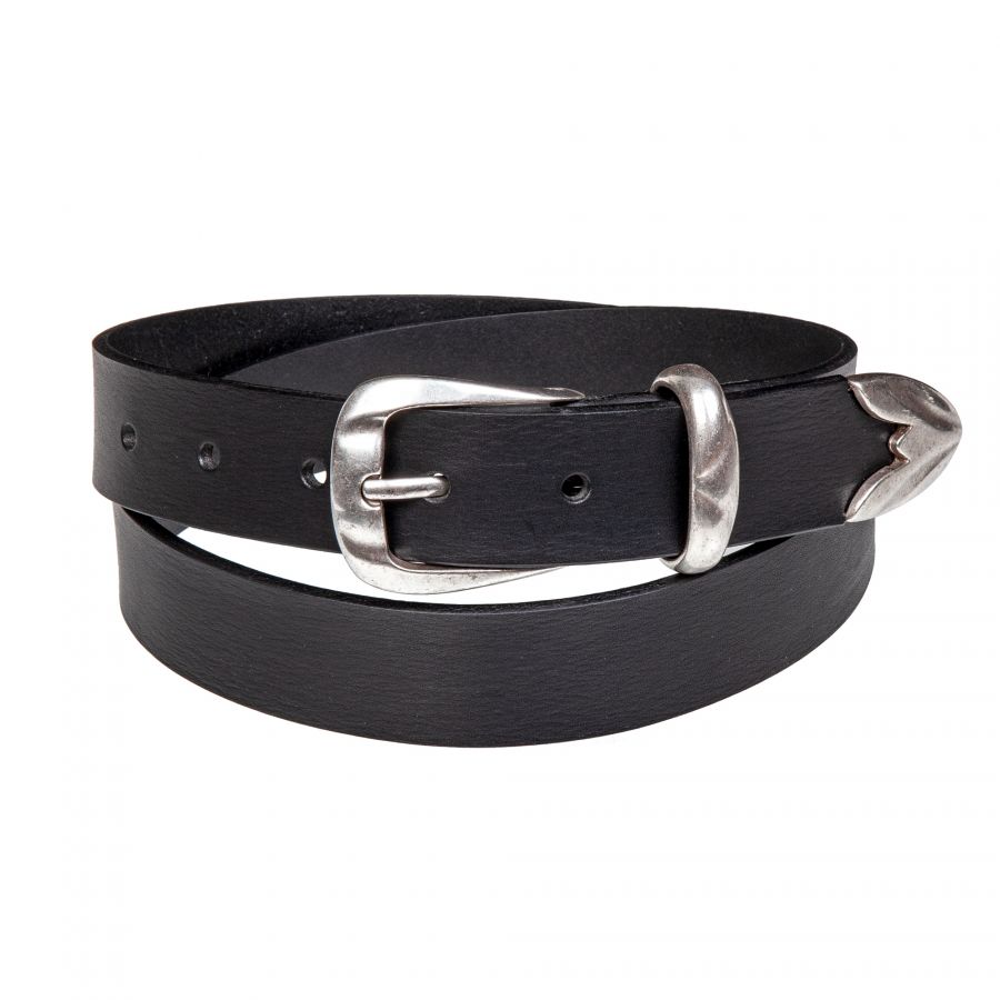 Ремень Miguel Bellido 9765/30 3526/07 black 01