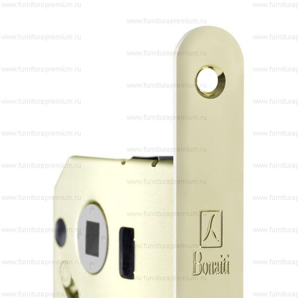 Магнитный замок Bonaiti B-Forty N67 WC (196 ММ)