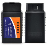 Автомобильный диагностический сканер ELM327 OBD2