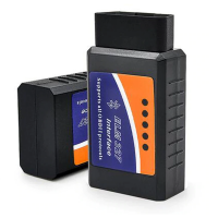 Автомобильный диагностический сканер ELM327 OBD2