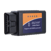 Автомобильный диагностический сканер ELM327 OBD2