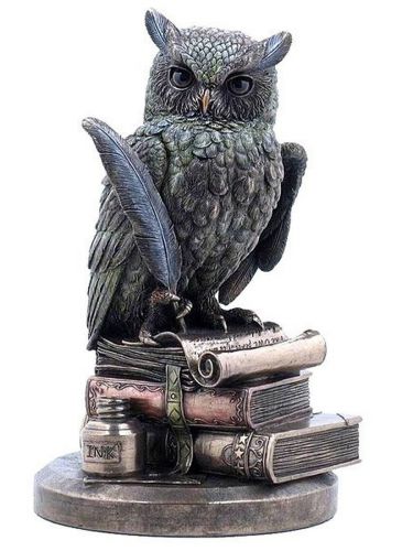 Статуэтка "Мудрая сова"