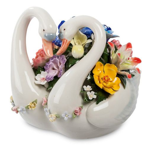 Статуэтка Лебеди ''Вместе навсегда''