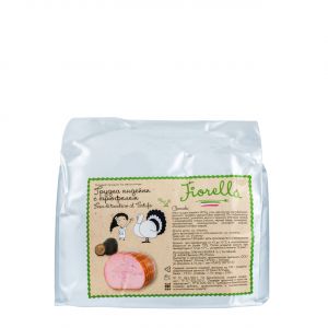 Грудка индейки с трюфелем Fiorella Fesa di Tacchino al Tartufo 1 кг- Италия