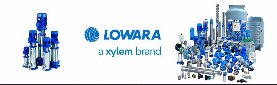 Запчасти насосов Lowara . Подбор качественных аналогов