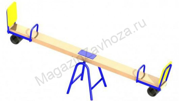 Качалка-балансир