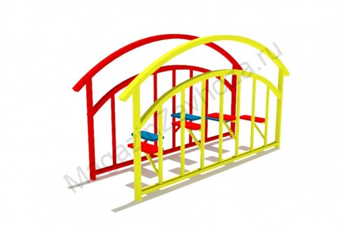 Мост Шагоход