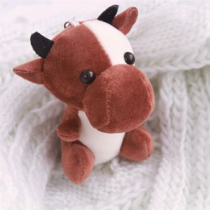 Коровка коричневая большая, 11 см