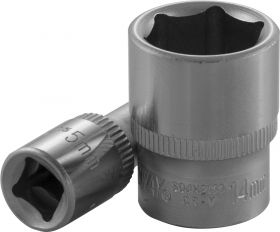 S04H2104 Головка торцевая 1/4"DR, 4 мм