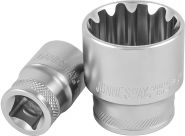 S68H21045 Головка торцевая SUPER TECH 1/4"DR, 4.5 мм