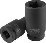 S03AD6124 Головка торцевая ударная глубокая 3/4"DR, 24 мм