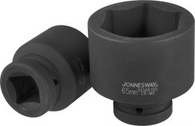 S03A8180 Головка торцевая ударная 1"DR, 80 мм
