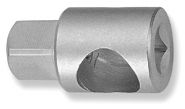 S16H403 Адаптер для удлинителя 1/2"(F)-3/8"(М)