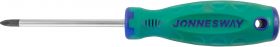 D71P2100 Отвертка стержневая крестовая ANTI-SLIP GRIP, PH2х100 мм
