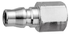 PF-30 Штуцер быстросъемного соединения гайка 3/8"PT(SMC)