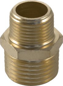 PDM-32 Втулка резьбовая соединительная переходная 3/8"x1/4"NPT