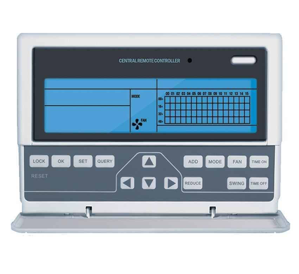 Центральный пульт управления LESSAR LZ-UPW3B