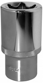 112711 Головка торцевая глубокая 1/2"DR, внешний TORX®, E11
