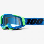 100% Racecraft 2 Fremont Clear Lens, очки