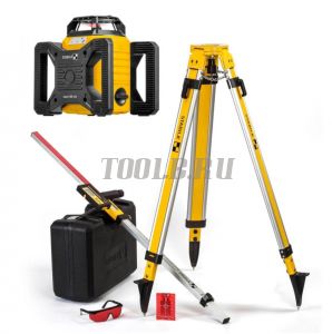 STABILA LAR 160 + REC160 RG + BST-S + NL Ротационный нивелир