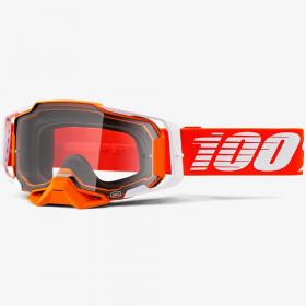 100% Armega Regal Clear Lens, очки