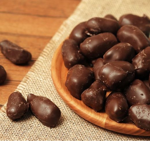 Финики в шоколаде Финики в шоколаде