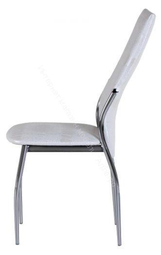 Стул «Комфорт Разборный» (эмаль)/кожзам стандарт