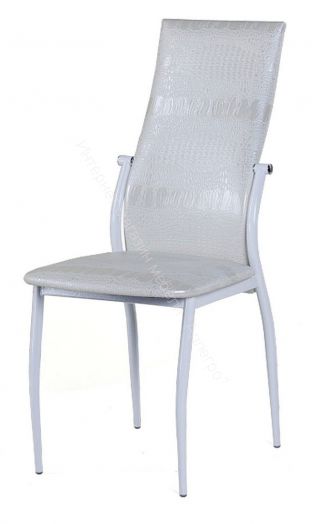 Стул «Комфорт Разборный» (Эмаль)/Кожзам Крокодил, Punto, Matrix