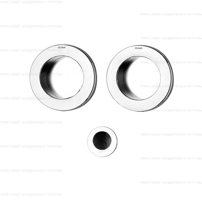 Olivari Giotto D124 ручка для раздвижных дверей