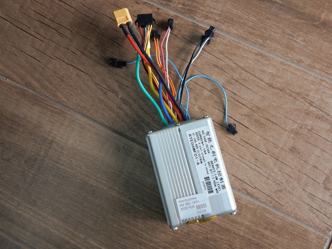 Контроллер Kugoo M2  36V 18Ah