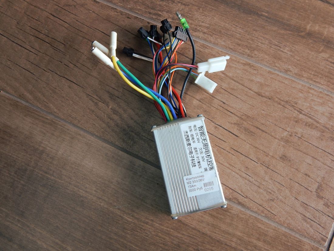 Контроллер Kugoo M2  350/36V 15Ah